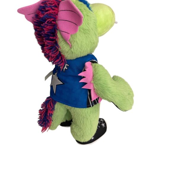Bleacher Creatures Plush Toy Orlando Magic NBA Stuffed Animal Toy 9.5" - Picture 4 of 7
